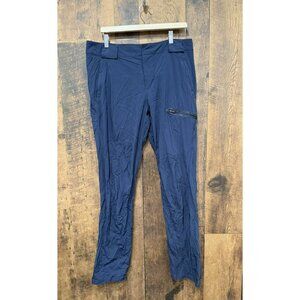 Lululemon Men’s Athletic Blue pants 36x34 EUC
